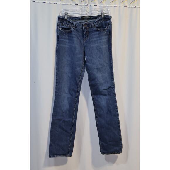 London Jeans Denim - London Jean Stretch Medium Wash Size 10 Jeans